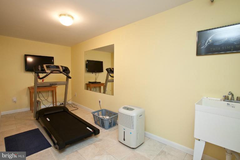 300 Stonington Road Silver Spring, MD 20902 - Photo 23 of 30 Tiled Exercise Room