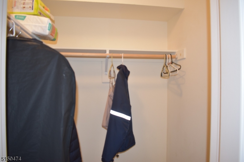 14 Hunter Street, Unit 1 Newark, NJ 07114 - Photo 7 of 9 a view of walk in closet