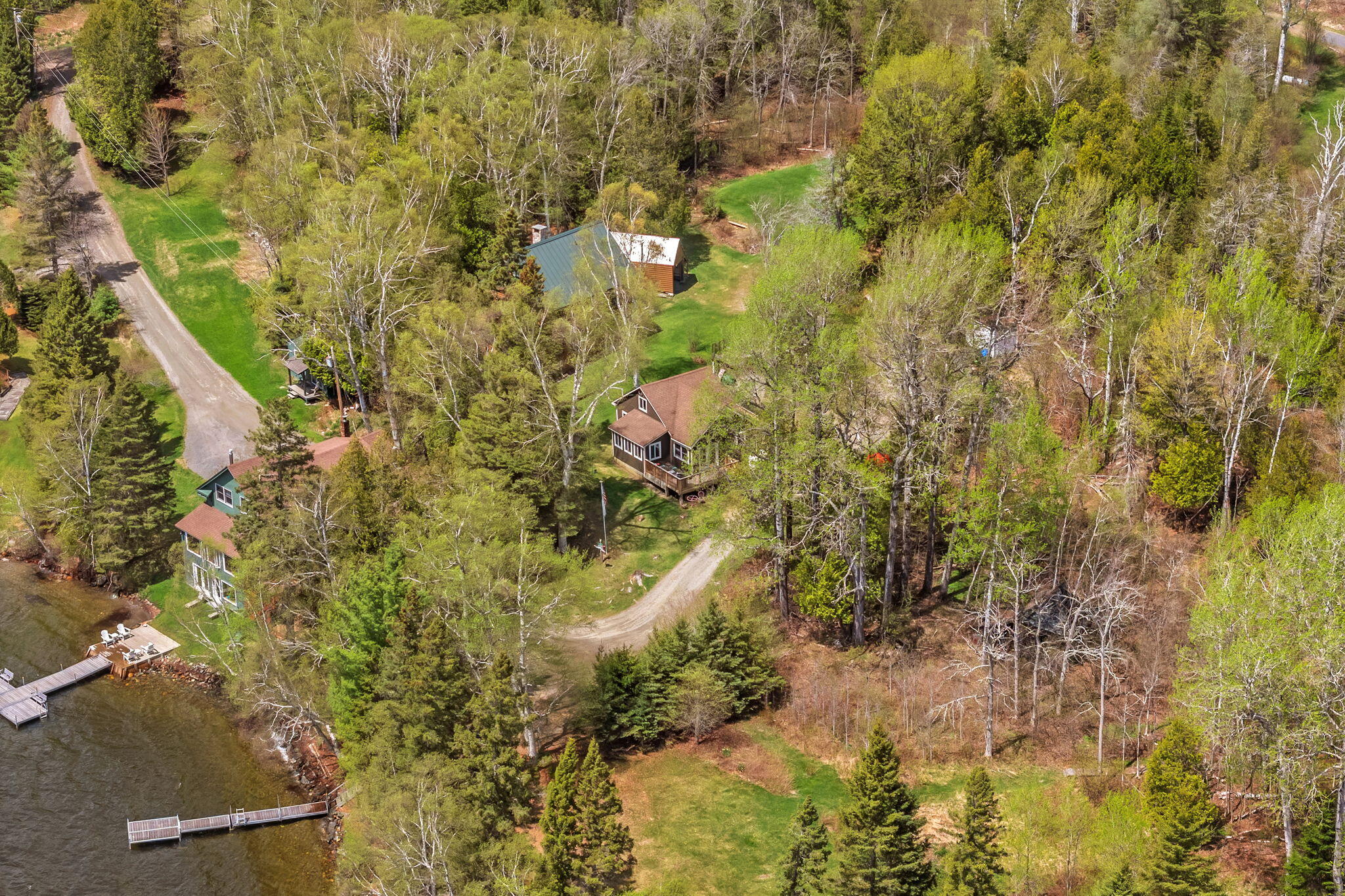 112 Lakeside Lodges Road Rangeley, ME 04970 - Photo 39 of 55 112 Lakeside Lodges Road