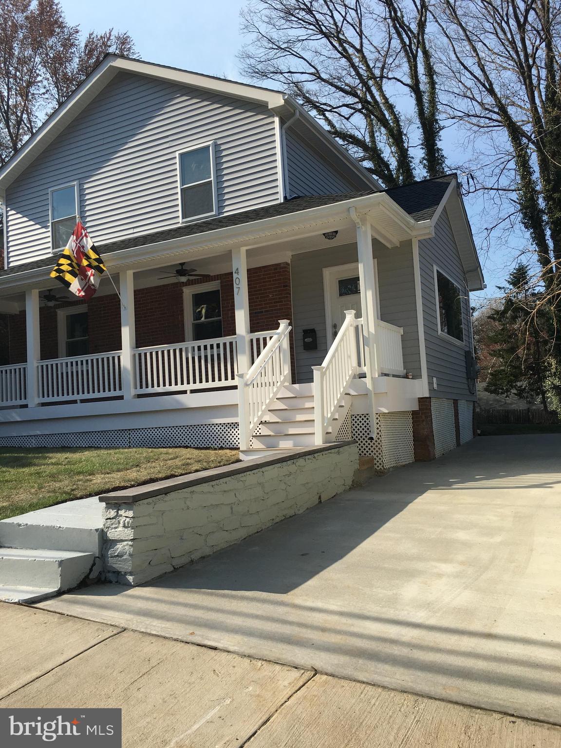 407 Silver Spring Avenue Silver Spring, MD 20910 - Photo 16 of 21