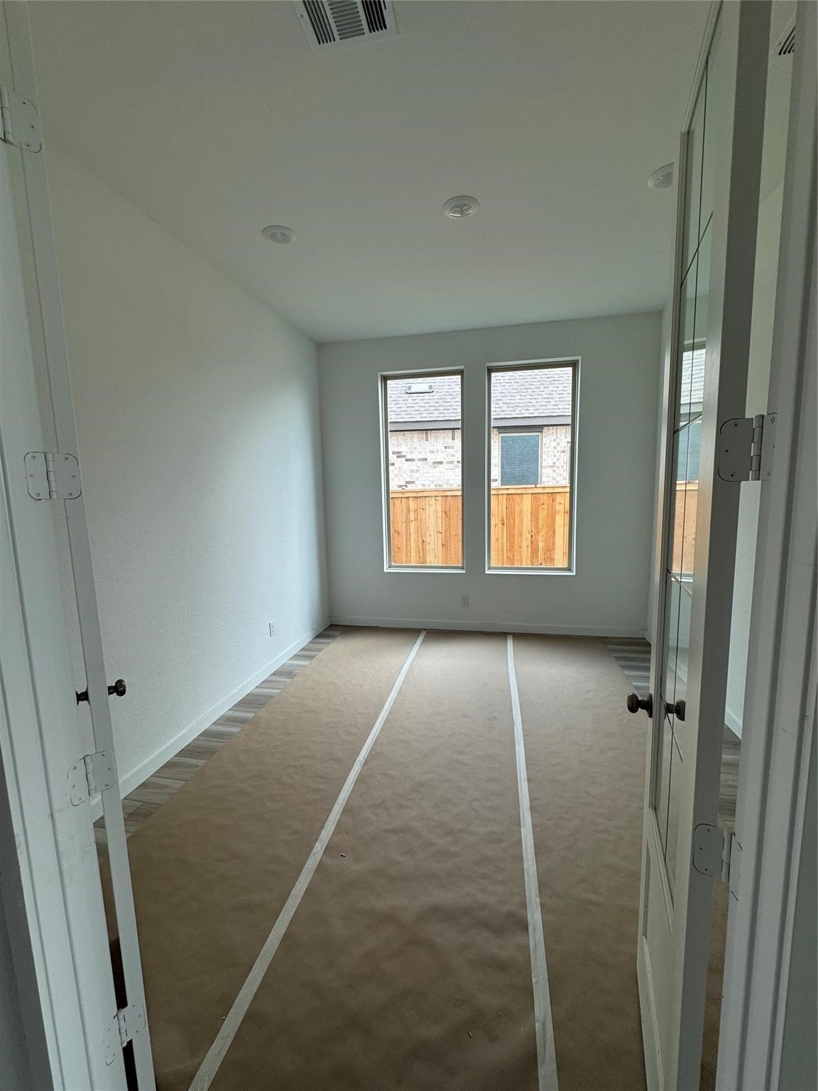 4211 Eagle Pass Drive Rosharon, TX 77583 - Photo 11 of 13 a view of an empty room with a window