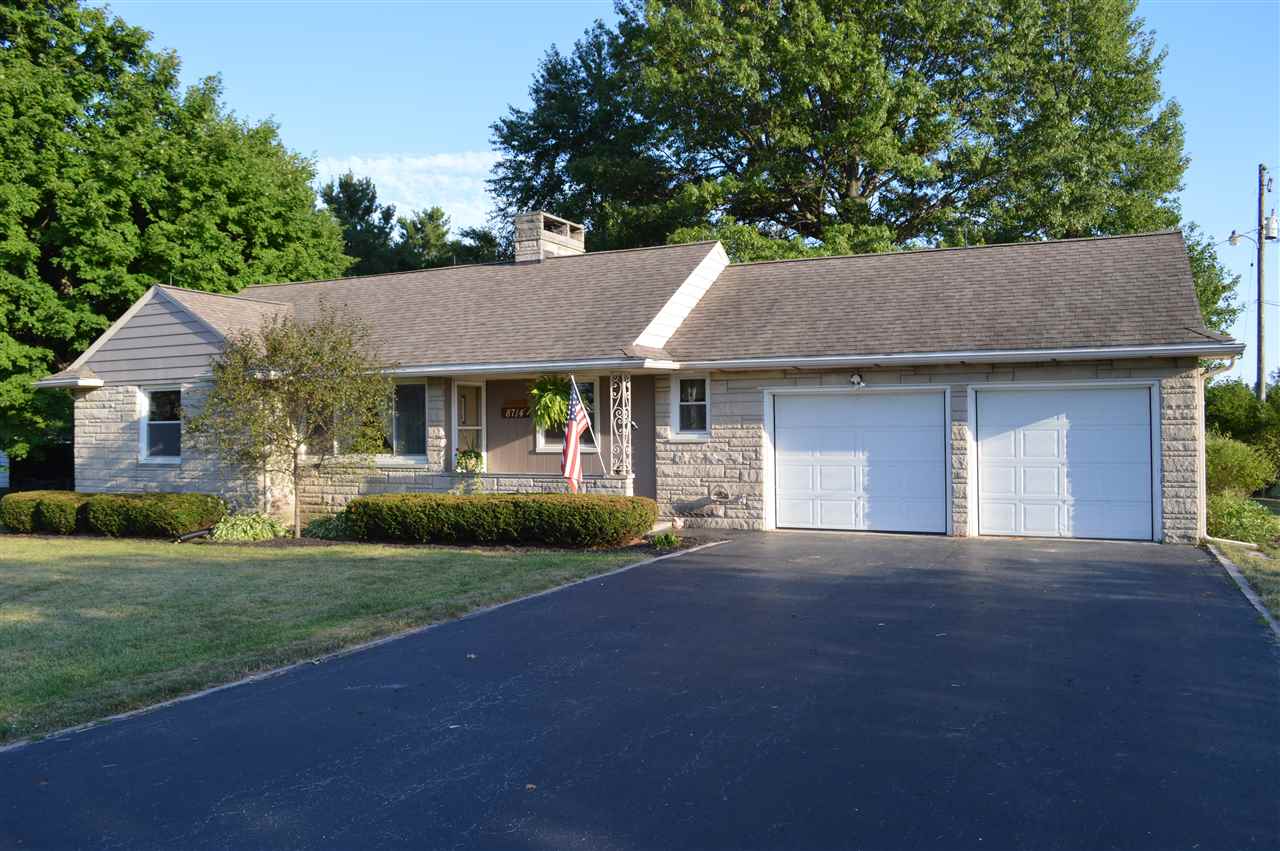 8714 Hoagland Road Hoagland, IN 46745 - Photo 1 of 24