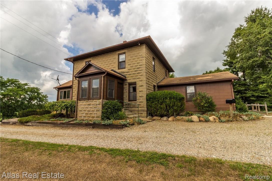 3931 Herd Road Metamora, MI 48455 - Photo 11 of 61 Ext Rear-Side-1.jpg
