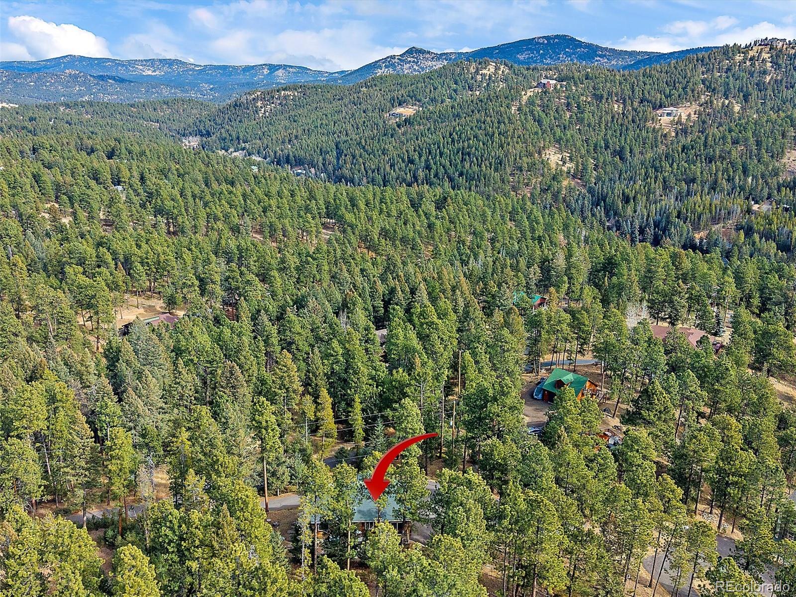 6752 South Columbine Road Evergreen, CO 80439 - Photo 39 of 42 Gallery Image 39