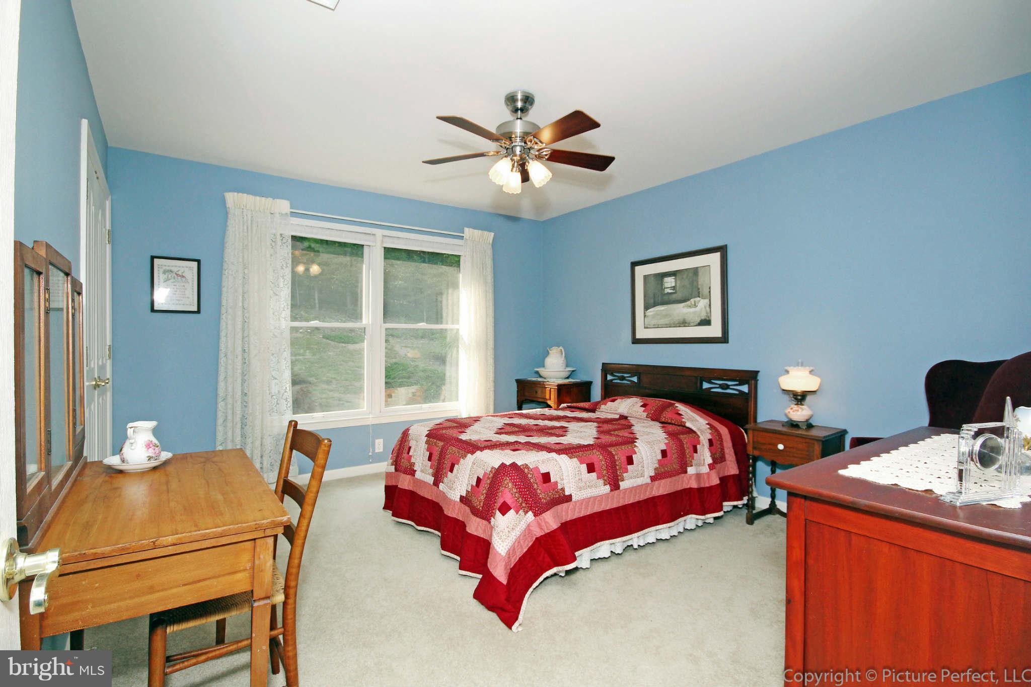 9831 Fox Road Frederick, MD 21702 - Photo 20 of 30 Upper Level Bedroom