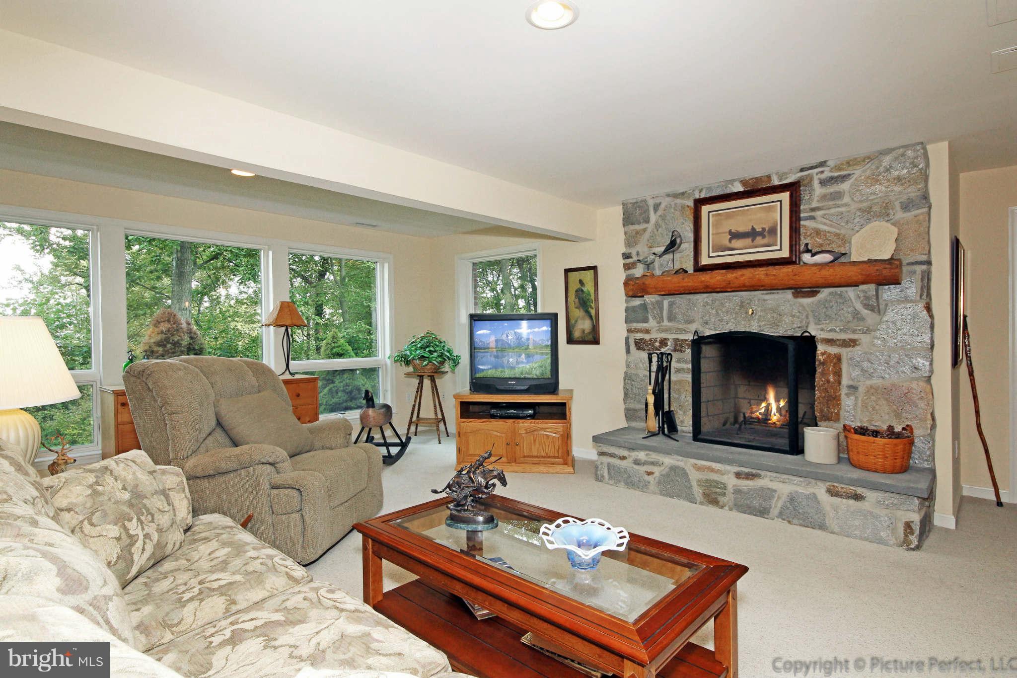 9831 Fox Road Frederick, MD 21702 - Photo 21 of 30 Lower Level w/ Great Windows to Capture View!
