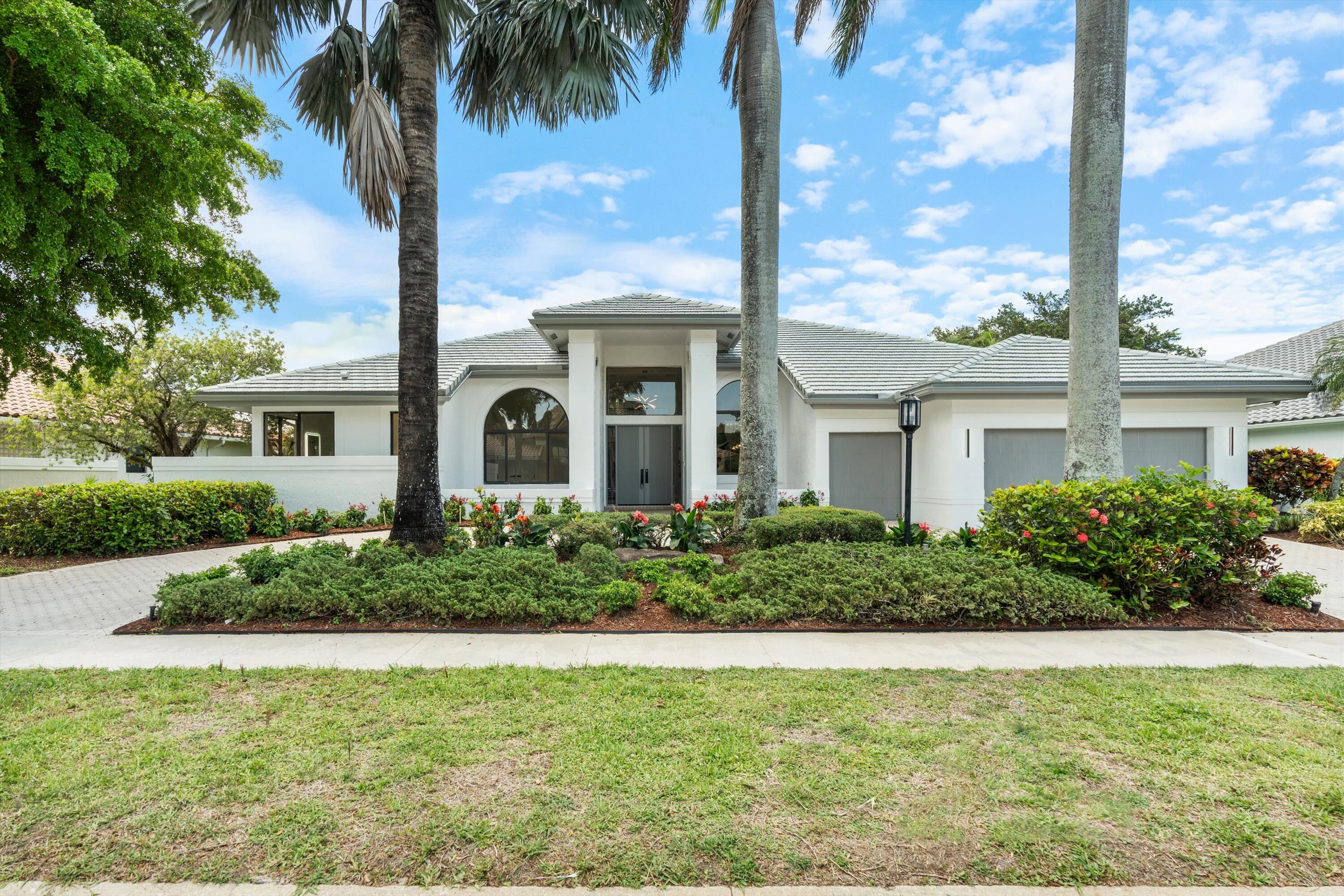 10462 Stonebridge Boulevard Boca Raton, FL 33498 - Photo 1 of 75 Front of home