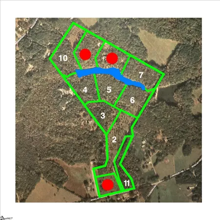 $393,000 | 1905 McKelvey Road, Unit LOT 2, Fountain Inn, SC 29644