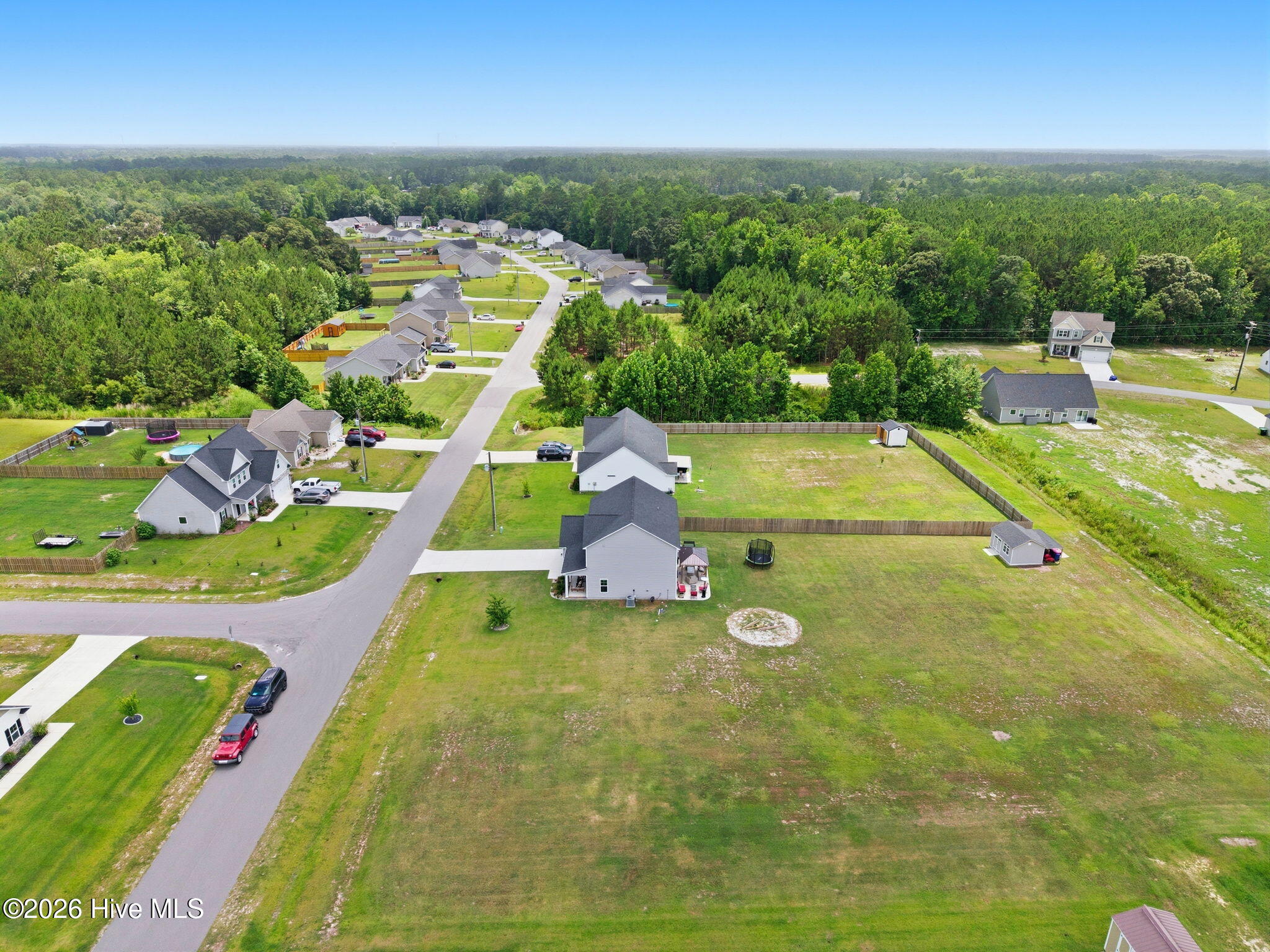 225 North Windy Ridge Road Hubert, NC 28539 - Photo 43 of 51