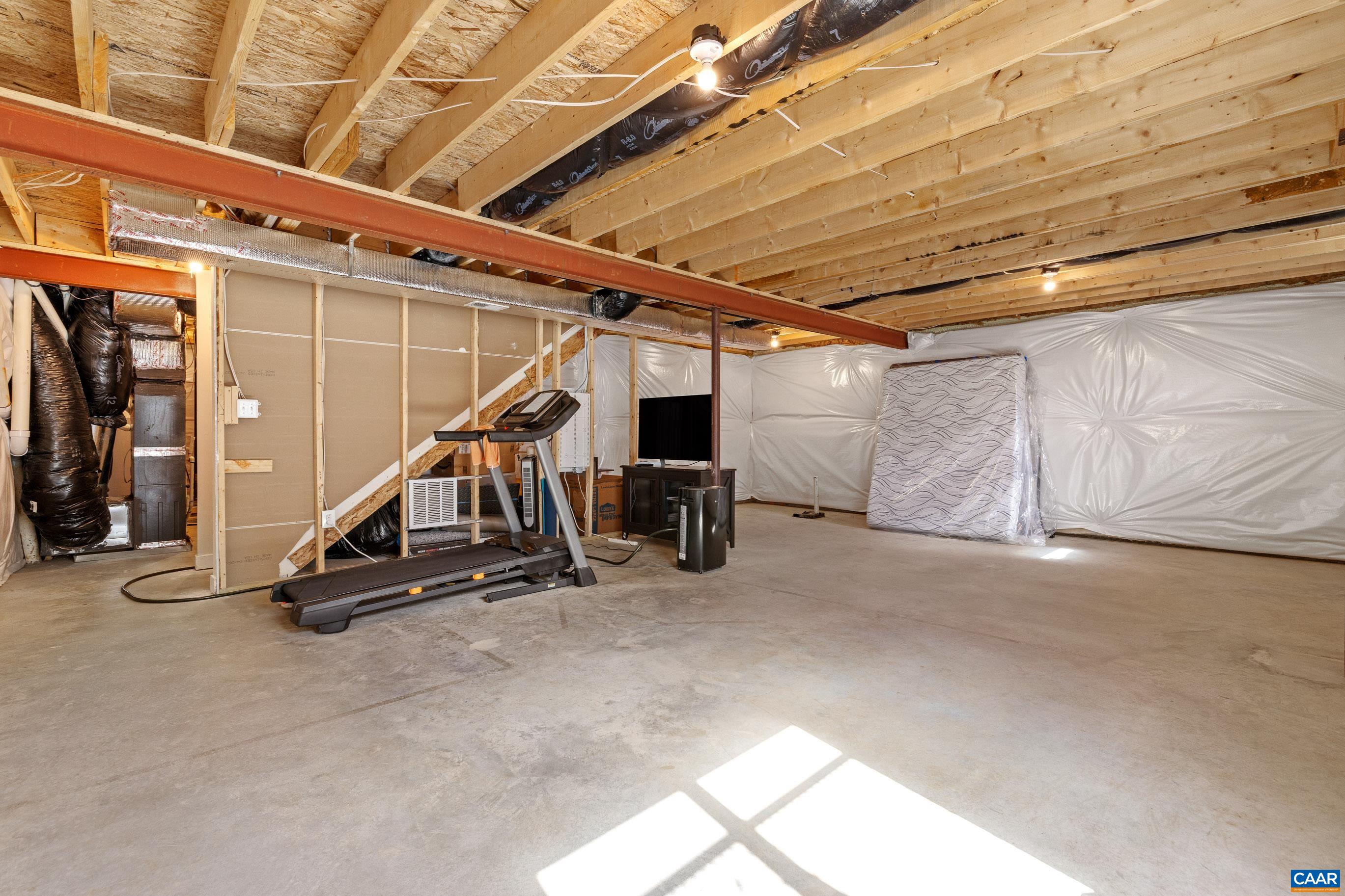 4286 Sunset Drive Charlottesville, VA 22911 - Photo 34 of 43 a view of a room with gym equipment