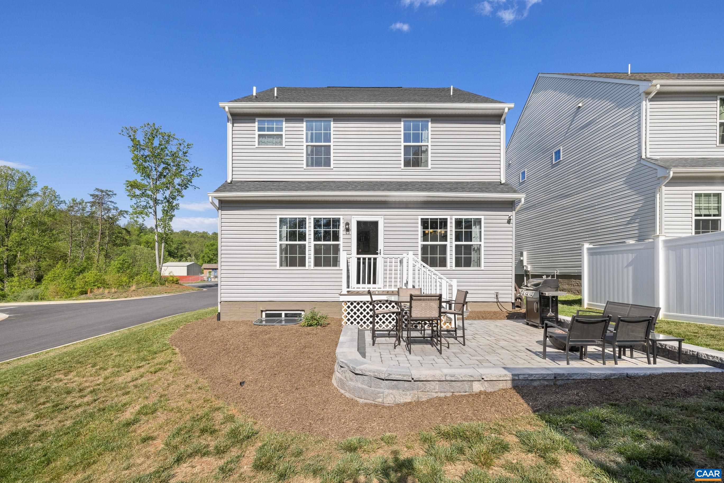 4286 Sunset Drive Charlottesville, VA 22911 - Photo 36 of 43 a house view with outdoor seating space