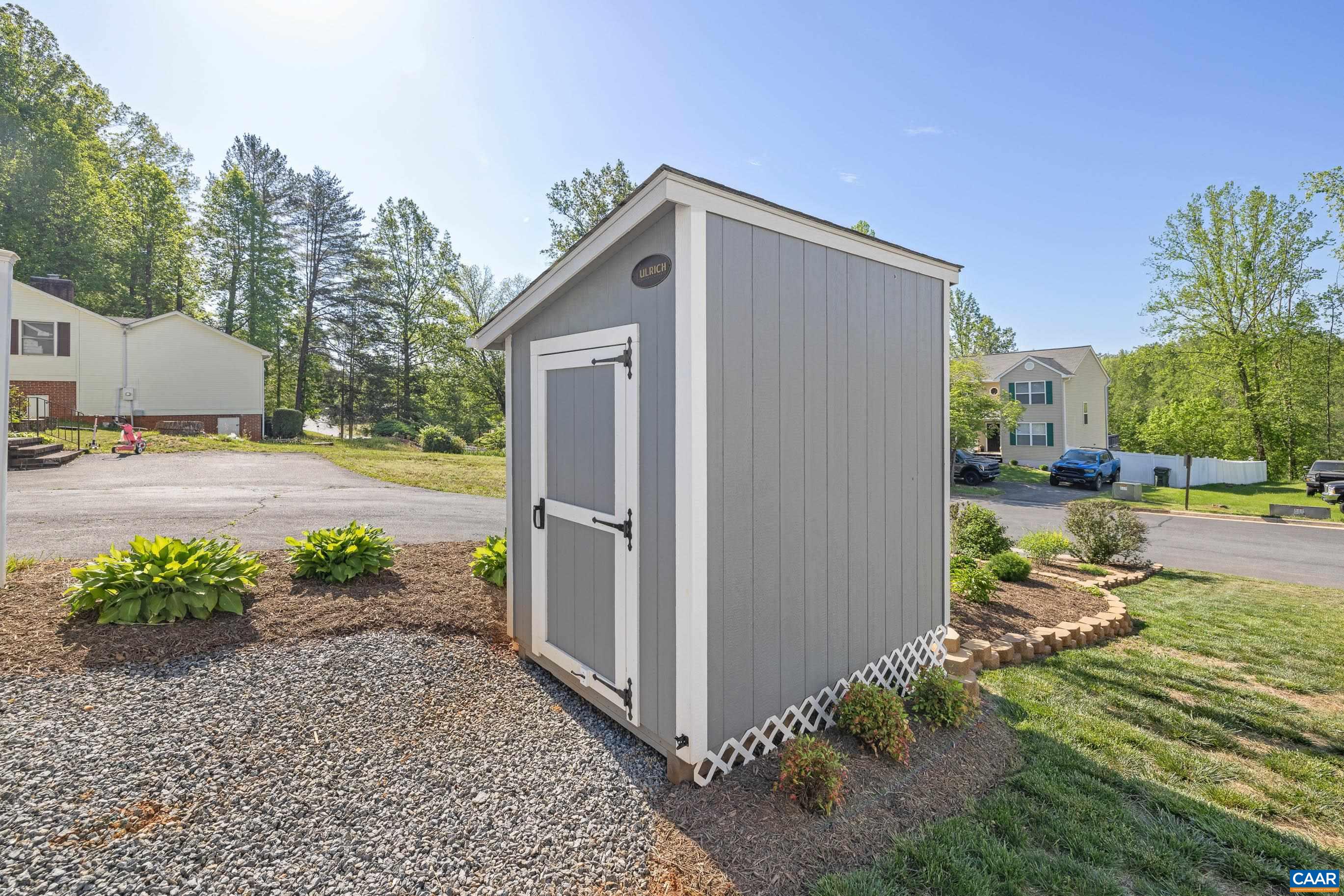 4286 Sunset Drive Charlottesville, VA 22911 - Photo 39 of 43 a front view of a house with garden