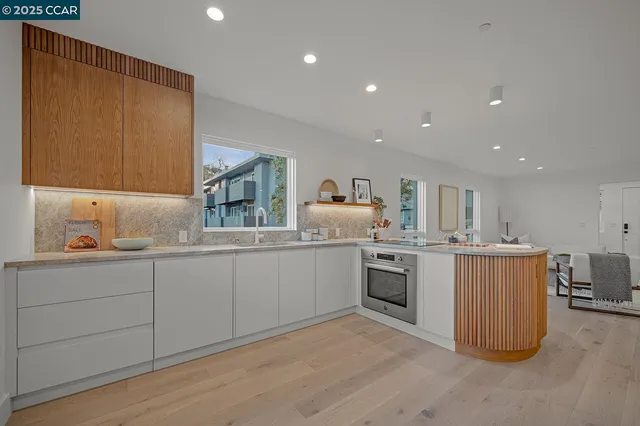 a view of a terrace with chairs