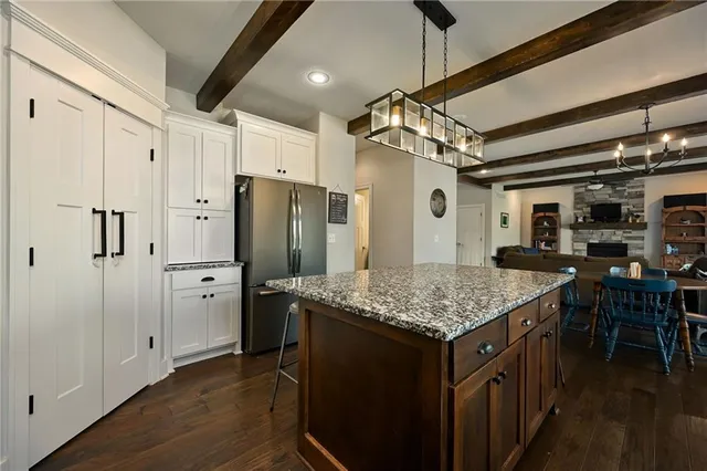 $535,000 | 1805 Northwest Tayler Court, Grain Valley, MO 64029