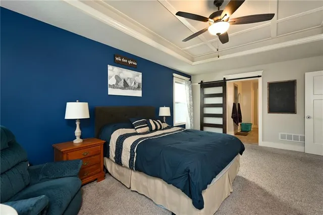 $535,000 | 1805 Northwest Tayler Court, Grain Valley, MO 64029