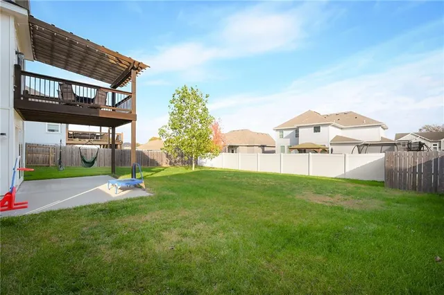 $535,000 | 1805 Northwest Tayler Court, Grain Valley, MO 64029