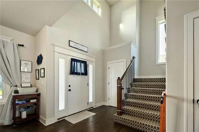 $535,000 | 1805 Northwest Tayler Court, Grain Valley, MO 64029