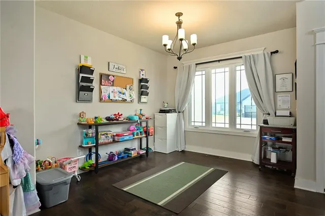 $535,000 | 1805 Northwest Tayler Court, Grain Valley, MO 64029