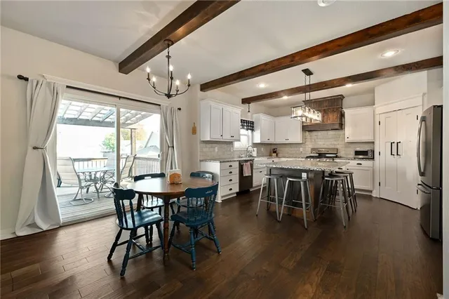 $535,000 | 1805 Northwest Tayler Court, Grain Valley, MO 64029