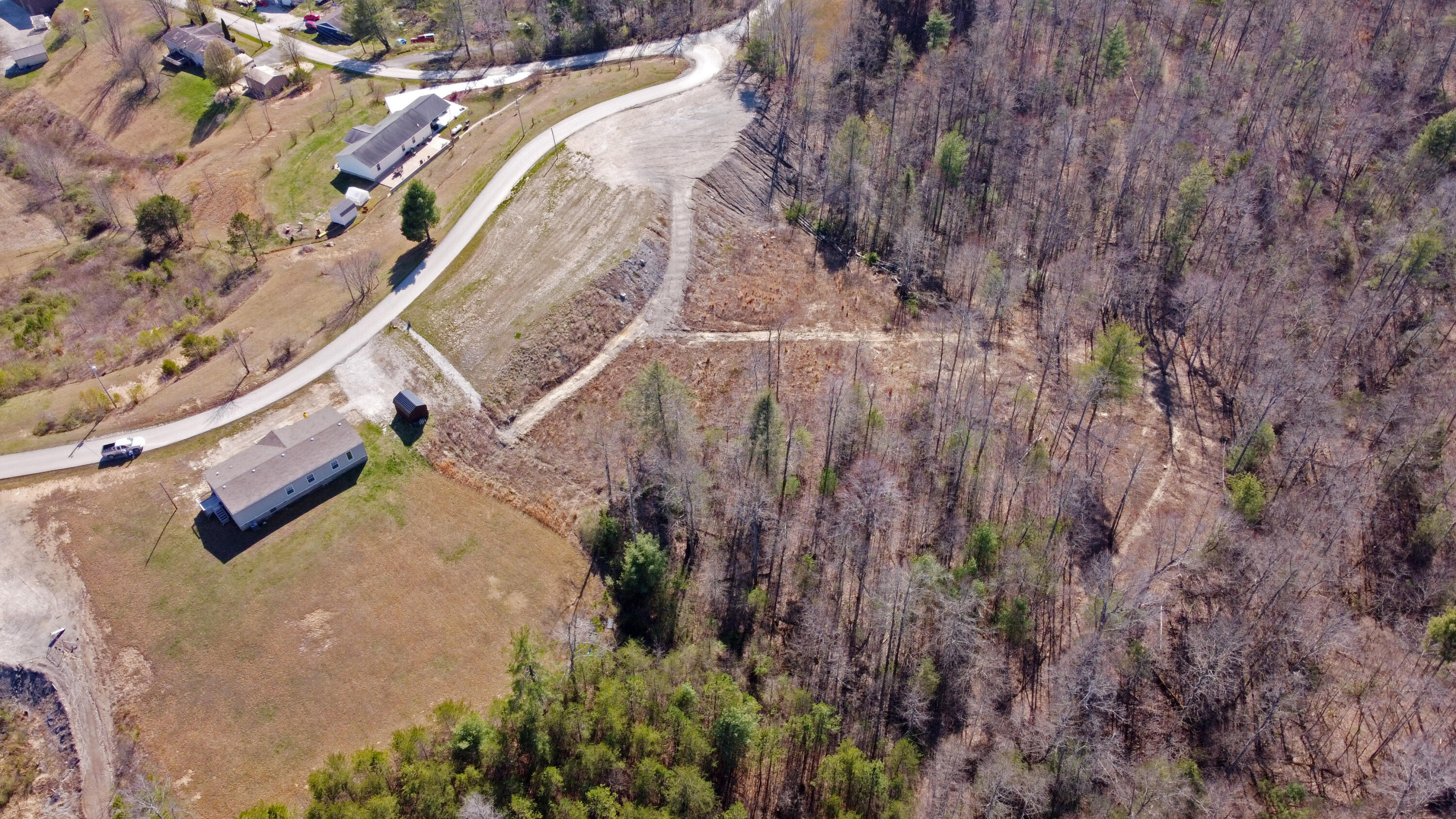 331 East Spencer Road Campton, KY 41301 - Photo 29 of 29 DJI_0139
