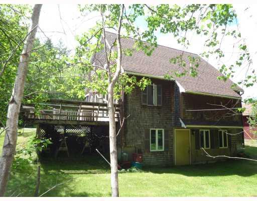 134 Chaplin Mills Road Naples, ME 04055 - Photo 2 of 8 Exterior Back.