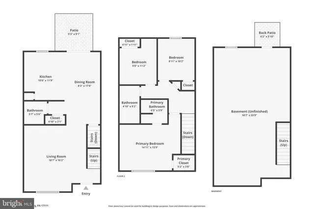$248,000 | 865 Gregs Drive, Harrisburg, PA 17111
