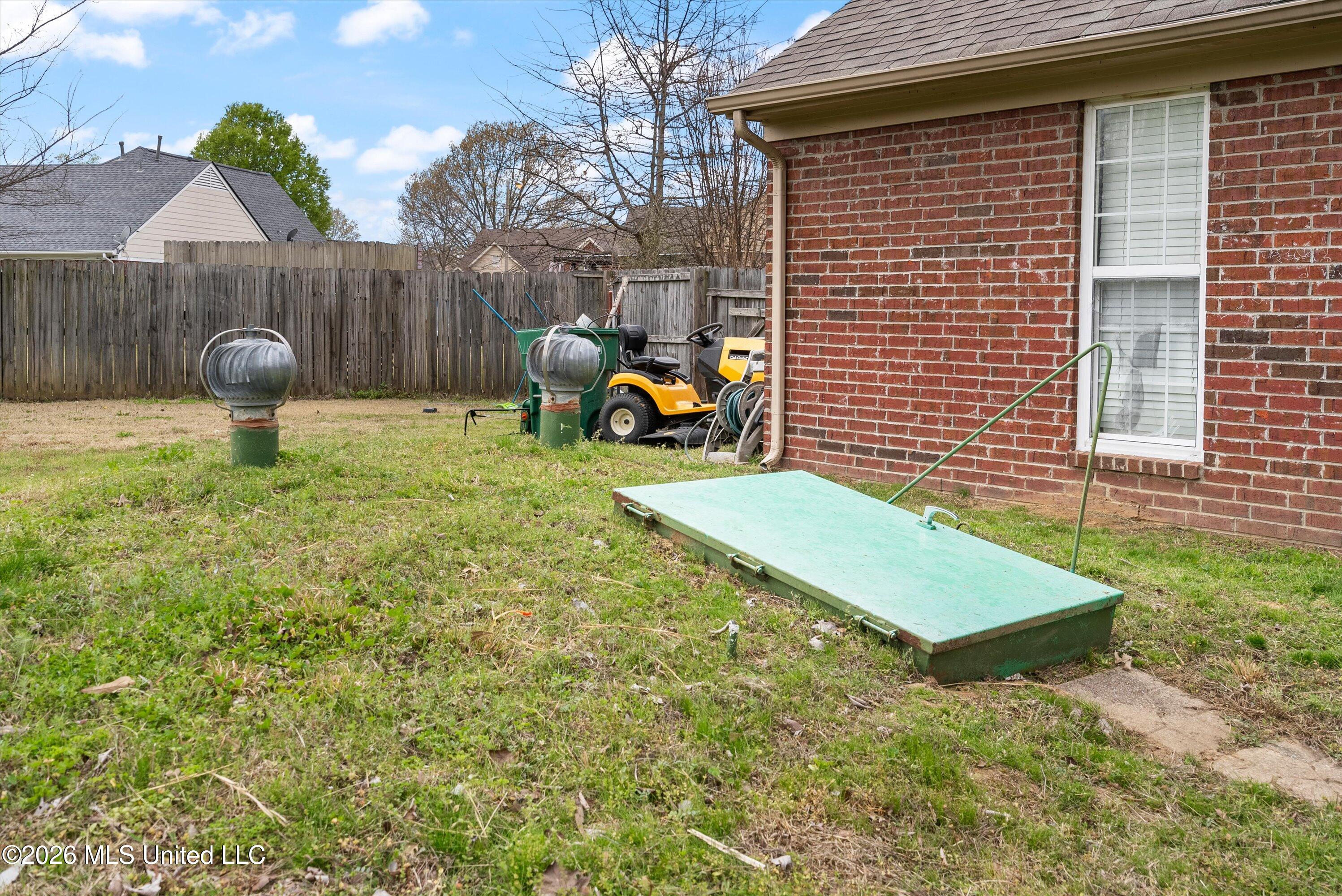 7843 Randolph Cove Walls, MS 38680 - Photo 24 of 27 29-Storm Shelter