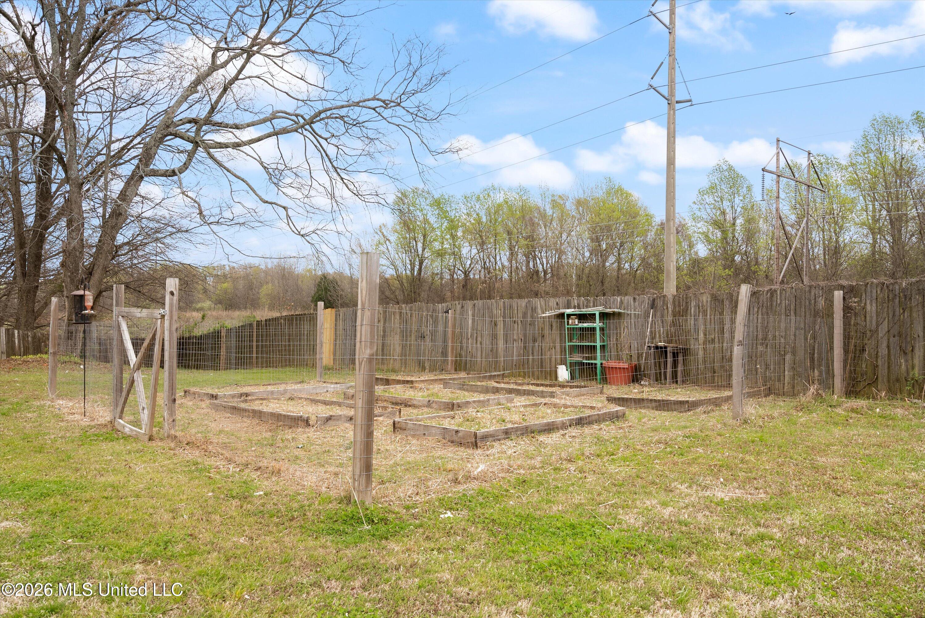 7843 Randolph Cove Walls, MS 38680 - Photo 25 of 27 30-Backyard
