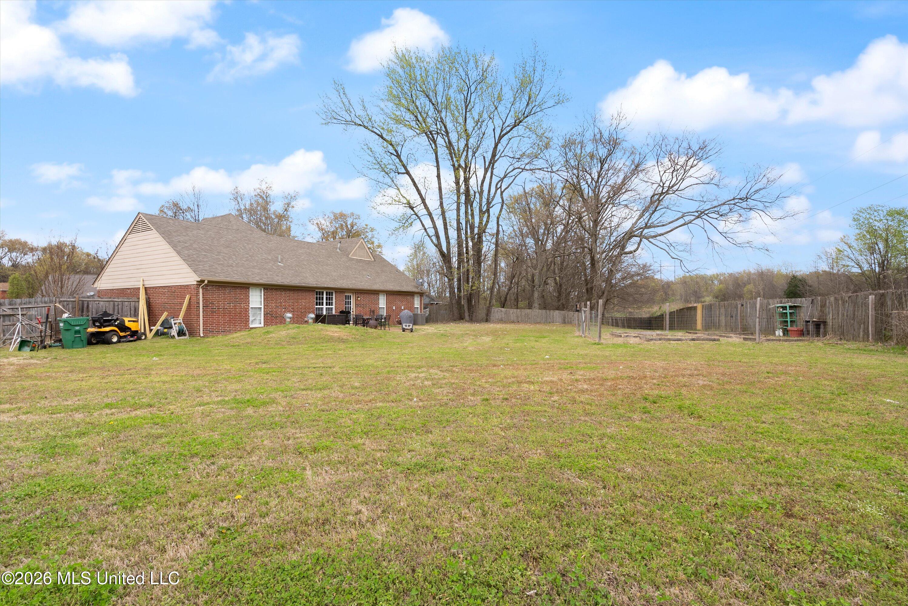 7843 Randolph Cove Walls, MS 38680 - Photo 26 of 27 31-Backyard 2