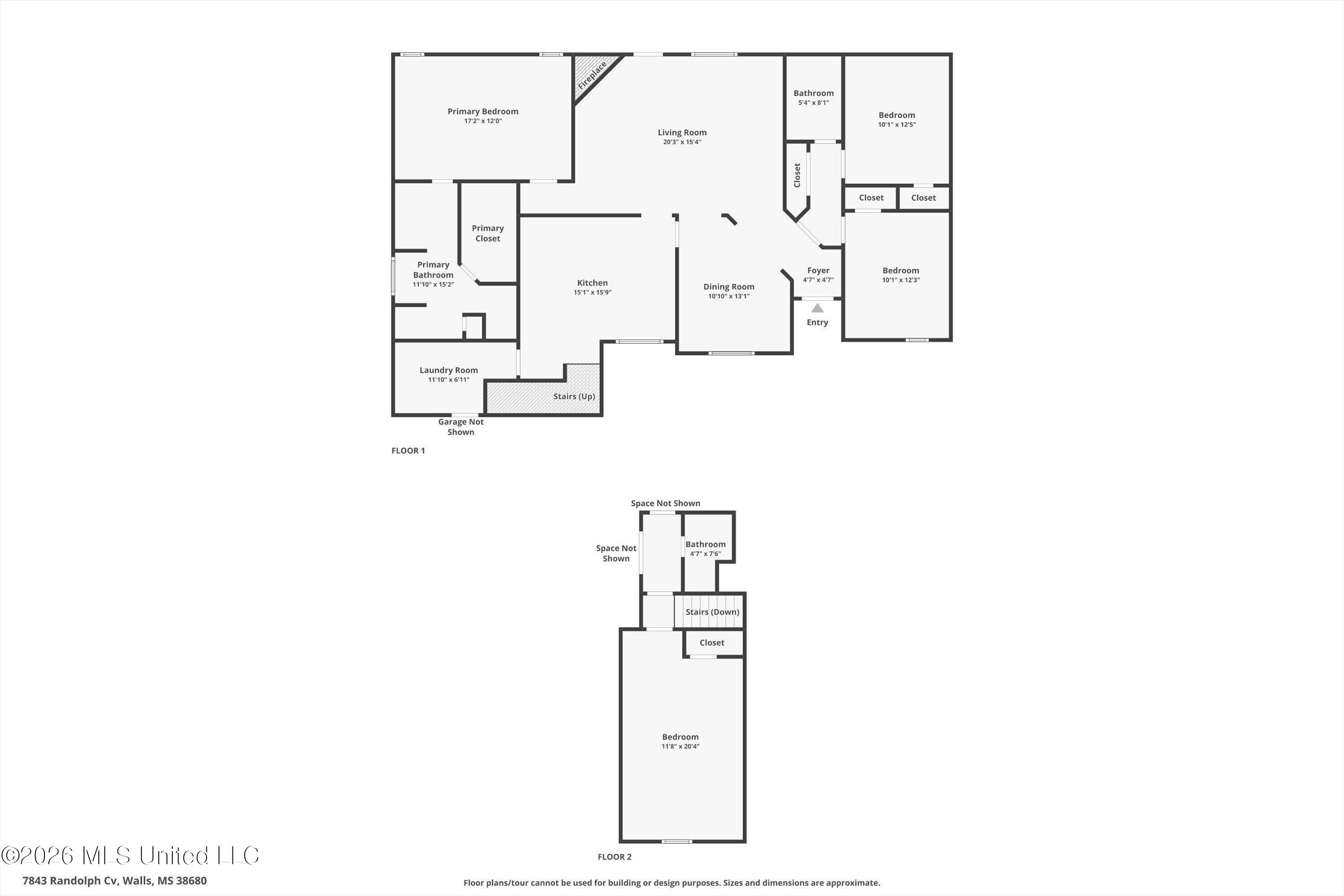 7843 Randolph Cove Walls, MS 38680 - Photo 27 of 27 01-Combined
