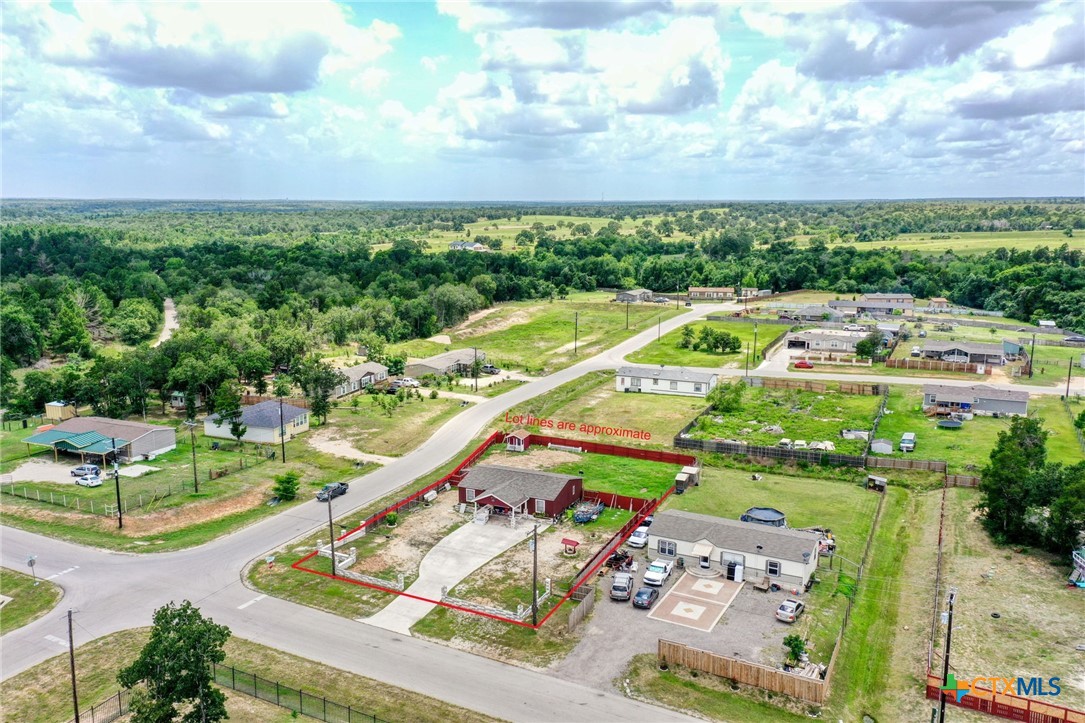 181 Pasadera Drive Elgin, TX 78621 - Photo 25 of 33 an aerial view of a city