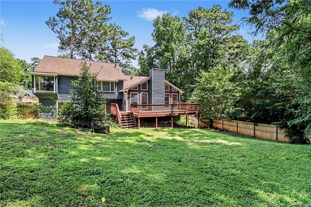 2711 Old Coach Road Duluth, GA 30096 - Photo 31 of 33