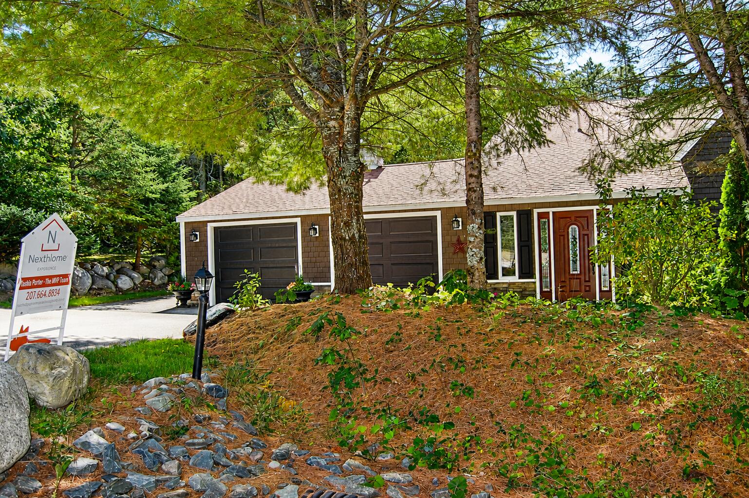 48 Kingsley Farm Road Gouldsboro, ME 04607 - Photo 4 of 77 View of home from street