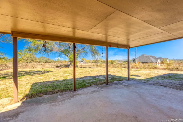 a view of a house with a swimming pool