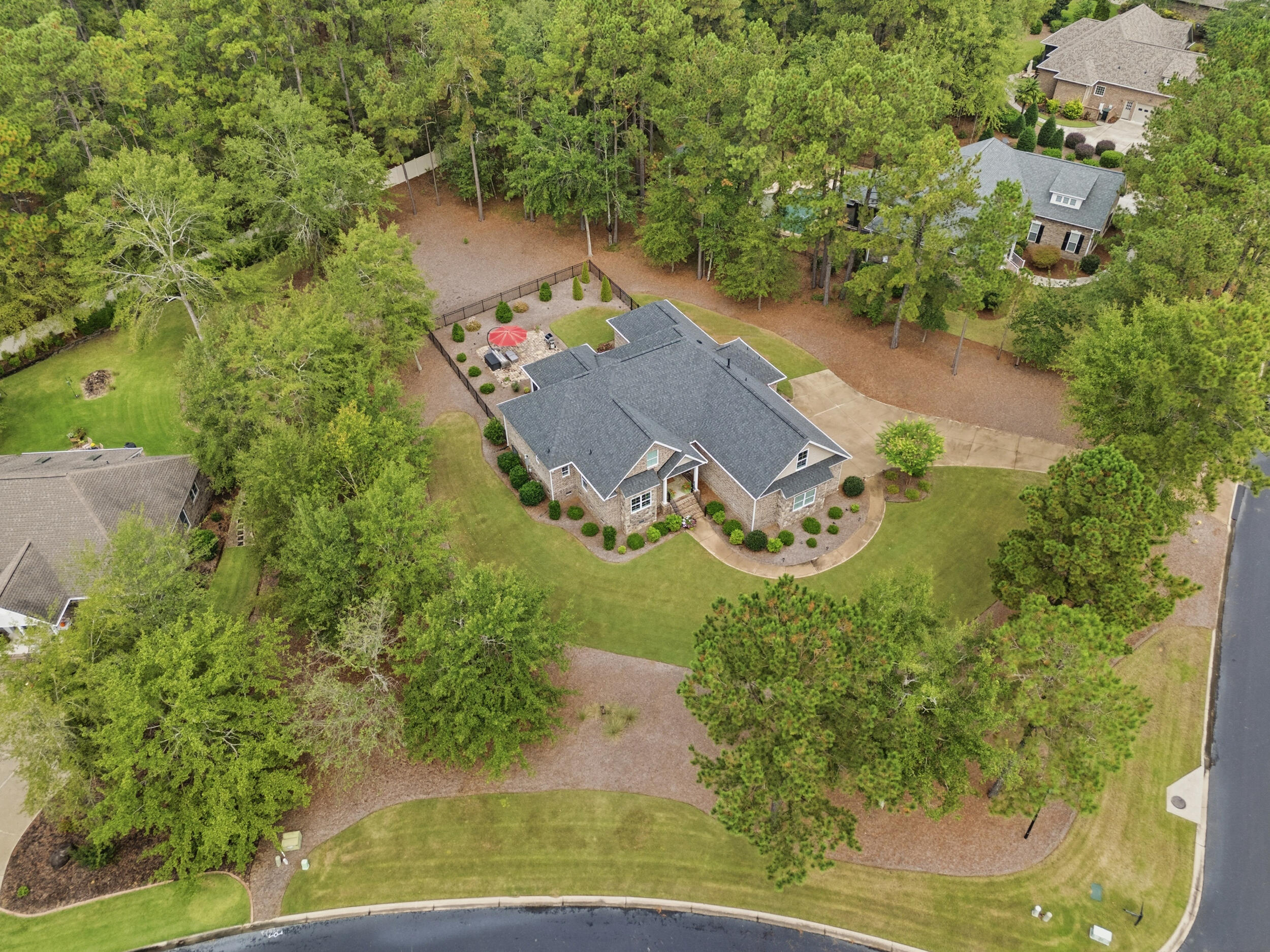 534 Long Shadow Drive Aiken, SC 29803 - Photo 9 of 61 Large Corner Lot