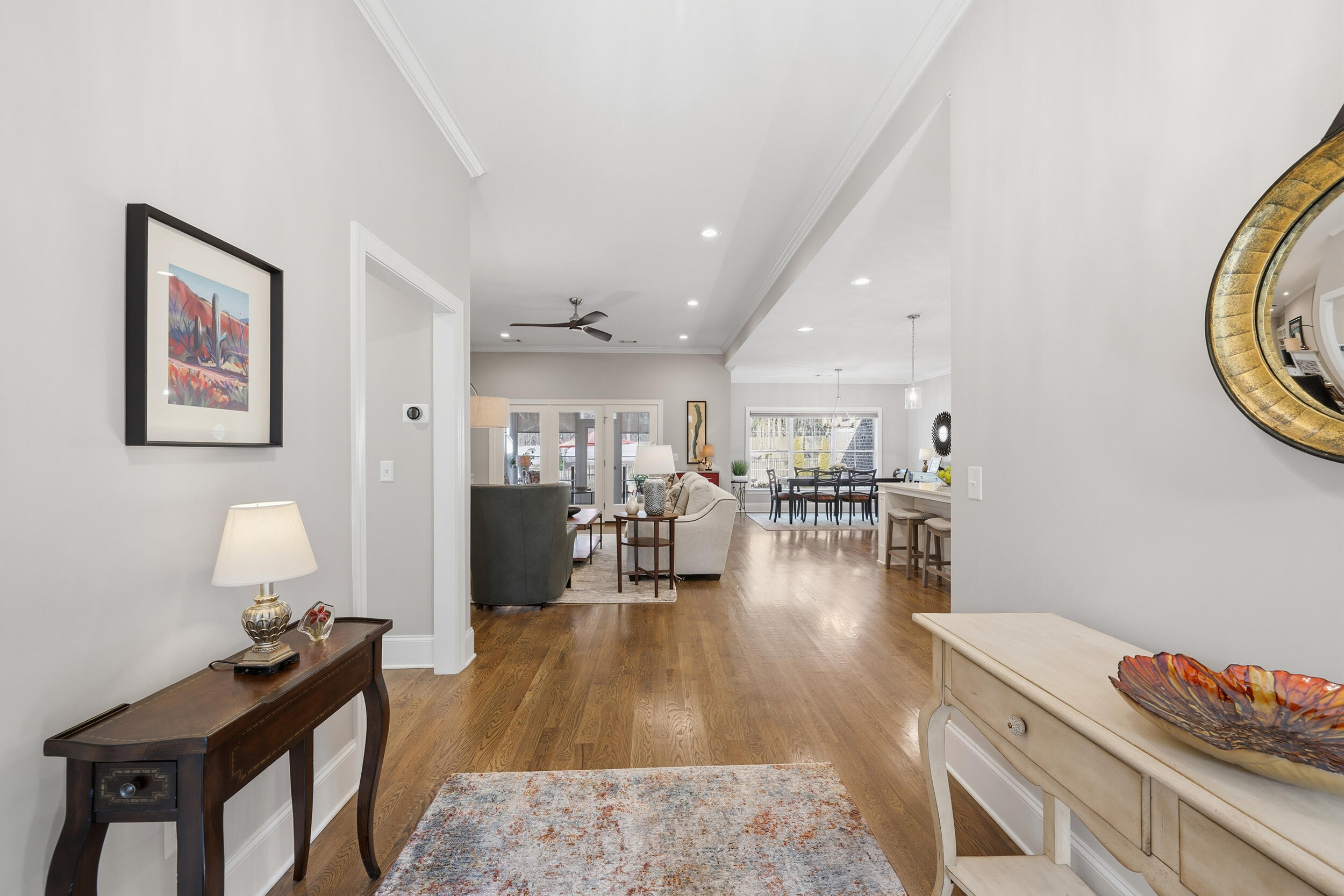 534 Long Shadow Drive Aiken, SC 29803 - Photo 12 of 61 Entrance Foyer