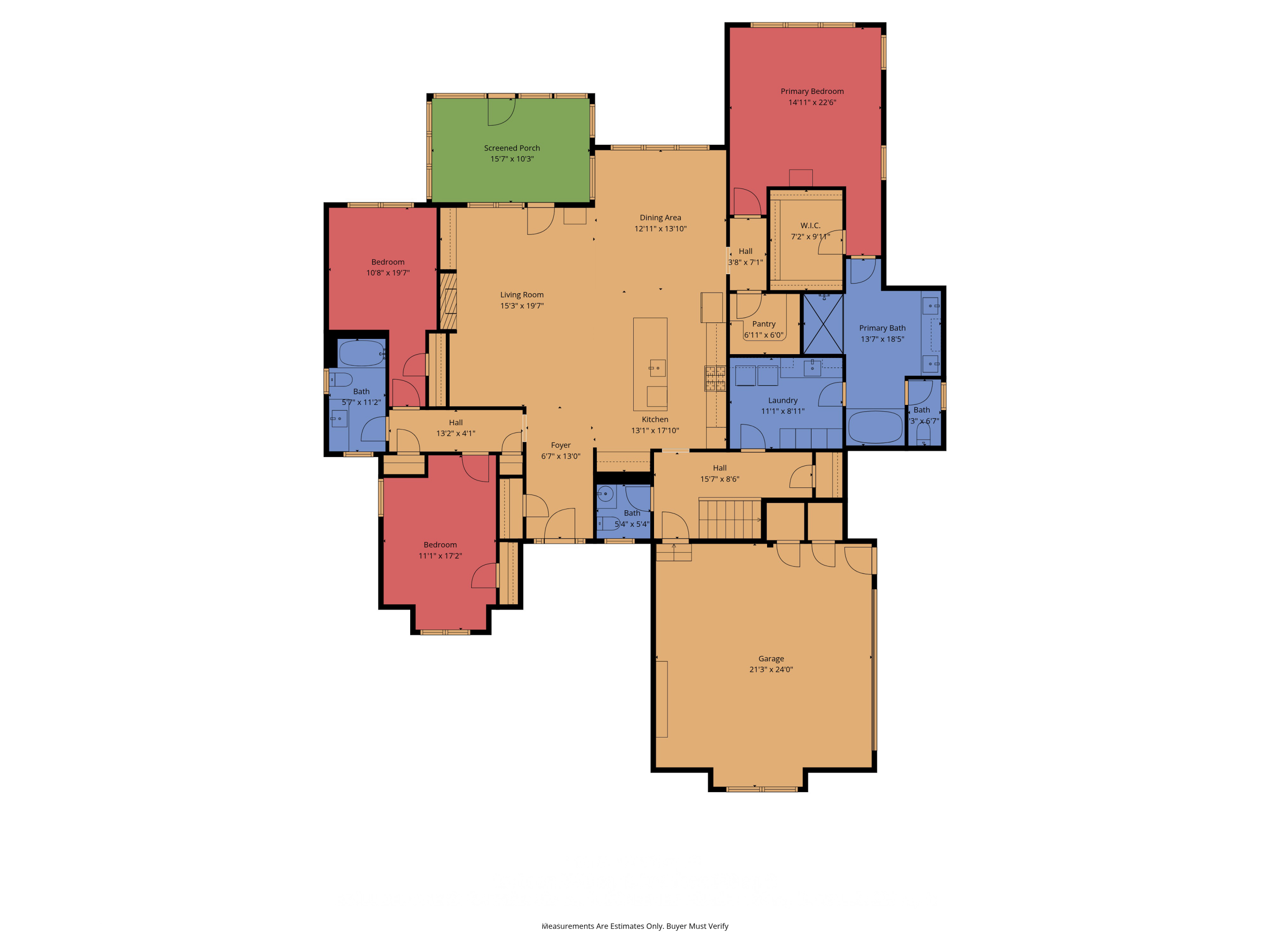 534 Long Shadow Drive Aiken, SC 29803 - Photo 59 of 61