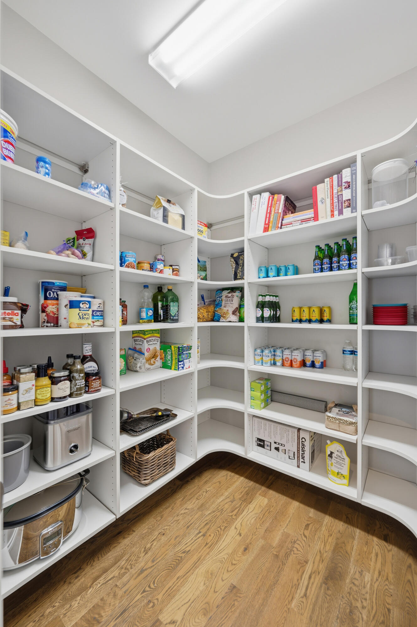 534 Long Shadow Drive Aiken, SC 29803 - Photo 23 of 61 Walk-In Pantry