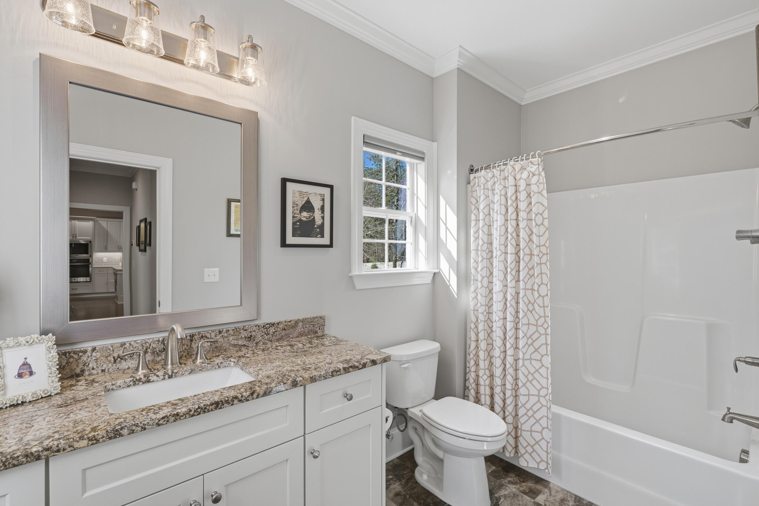 534 Long Shadow Drive Aiken, SC 29803 - Photo 33 of 61 Guest Bathroom