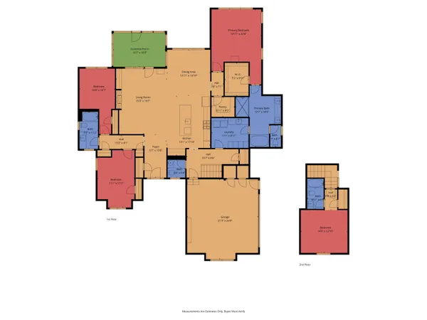 $639,900 | 534 Long Shadow Drive, Aiken, SC 29803