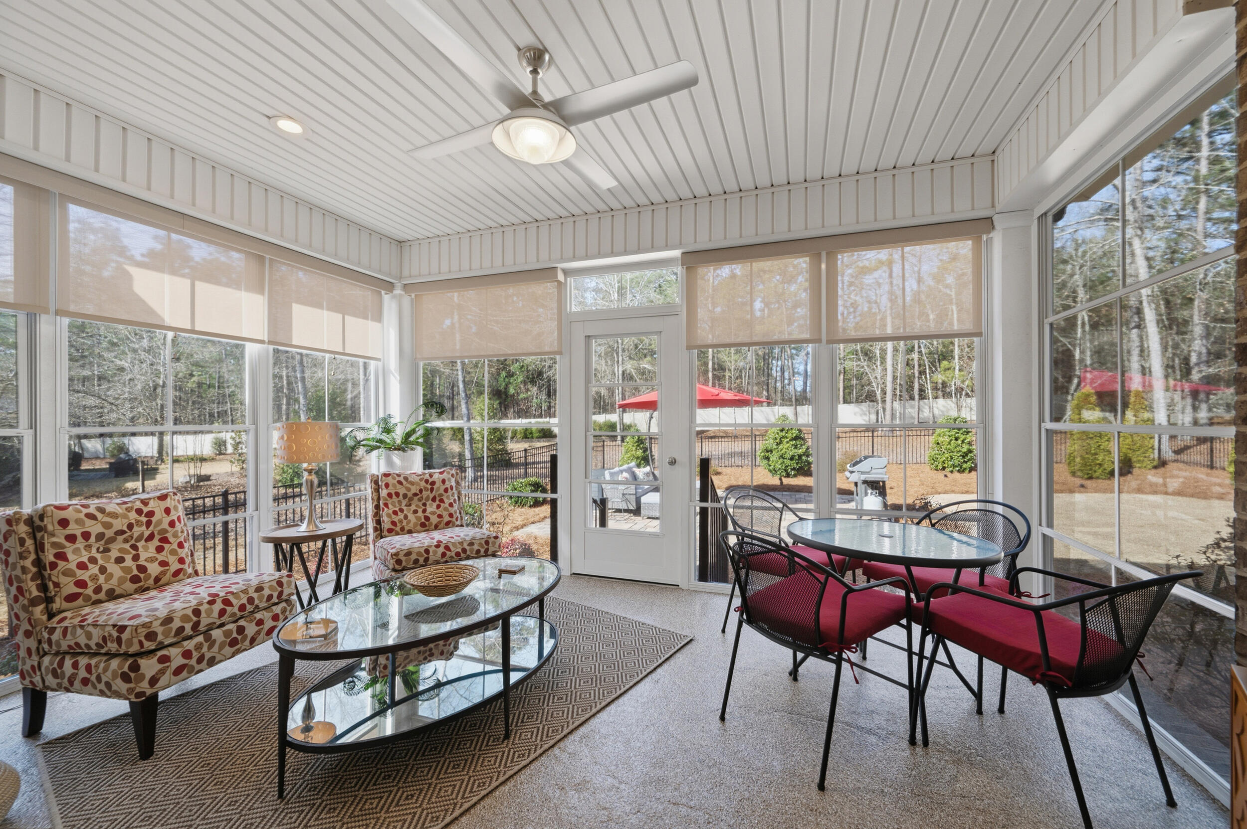 534 Long Shadow Drive Aiken, SC 29803 - Photo 7 of 61 3-Season Room!