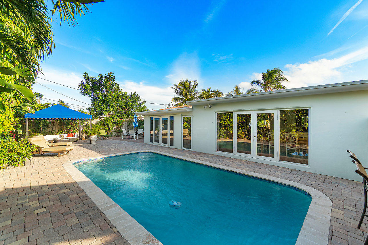 455 Northeast 28th Terrace Boca Raton, FL 33431 - Photo 21 of 31 Pool