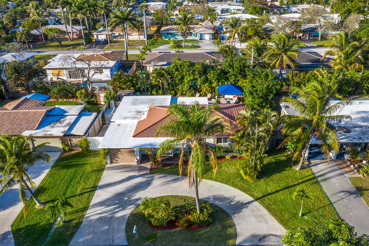 455 Northeast 28th Terrace Boca Raton, FL 33431 - Photo 25 of 31 Aerial