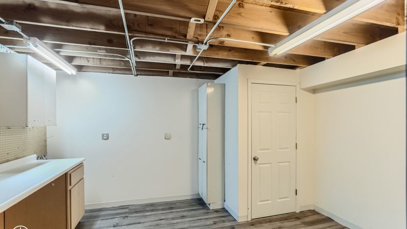 Undisclosed Address Round Lake Beach, IL 60073 - Photo 8 of 10 a view of utility room