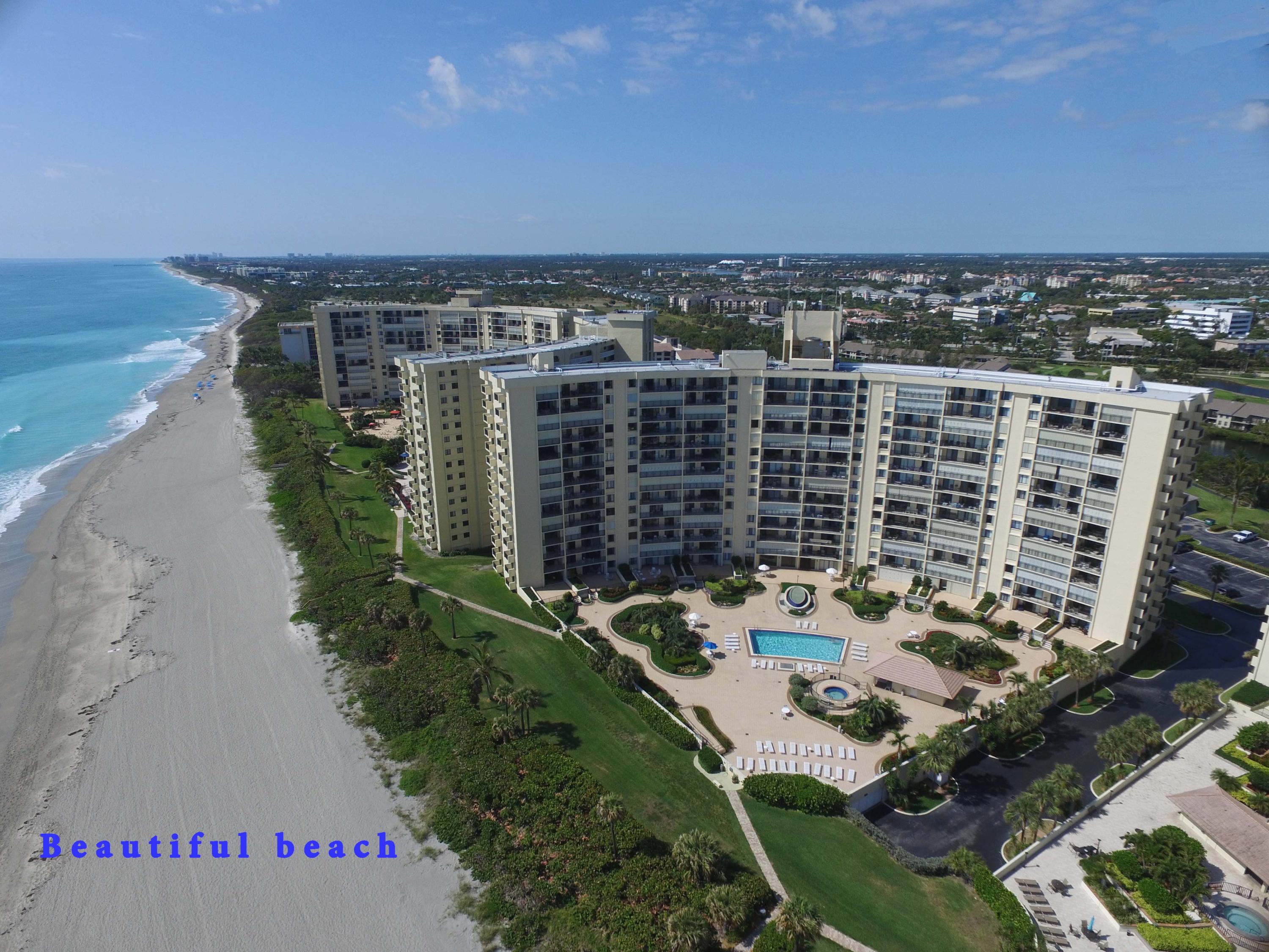 Ocean Trail Beach