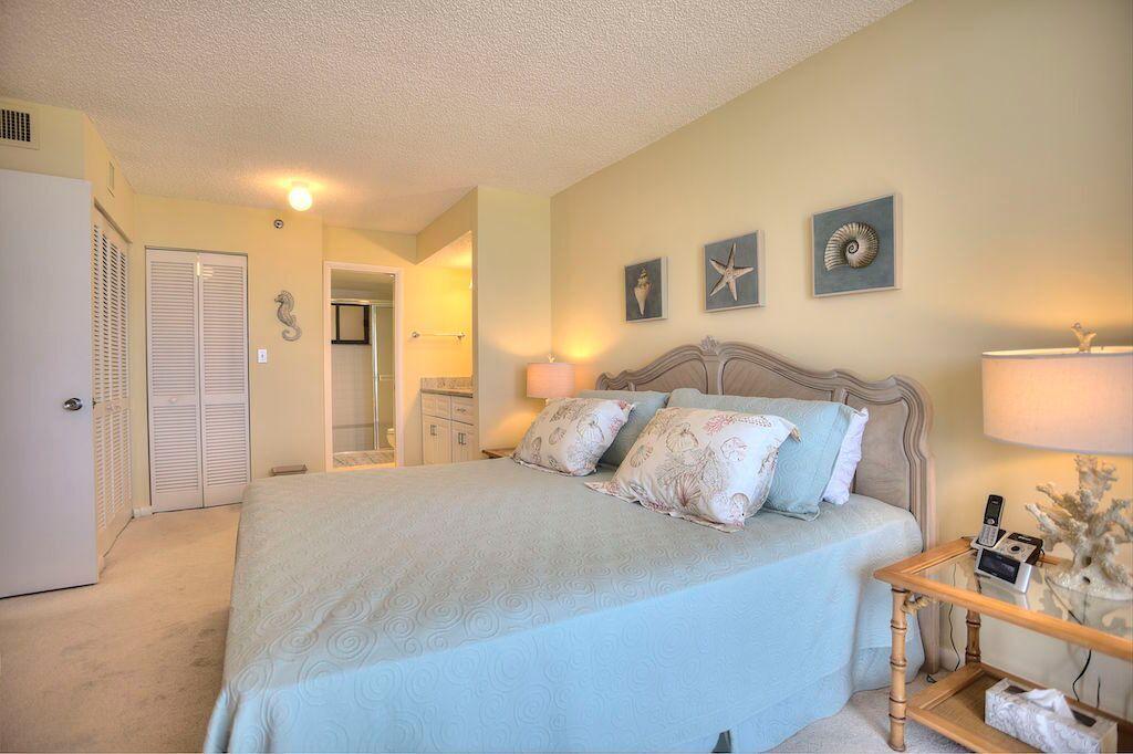 300 Ocean Trail Way, Unit 805 Jupiter, FL 33477 - Photo 13 of 27 Mater Bedroom2