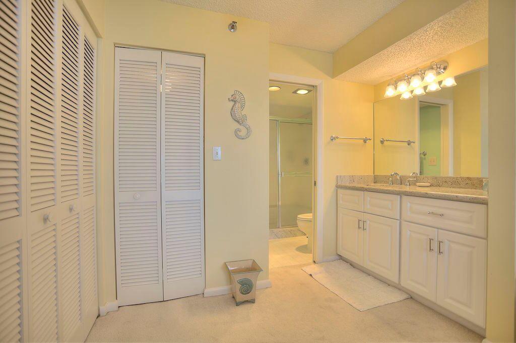 300 Ocean Trail Way, Unit 805 Jupiter, FL 33477 - Photo 14 of 27 Master bath