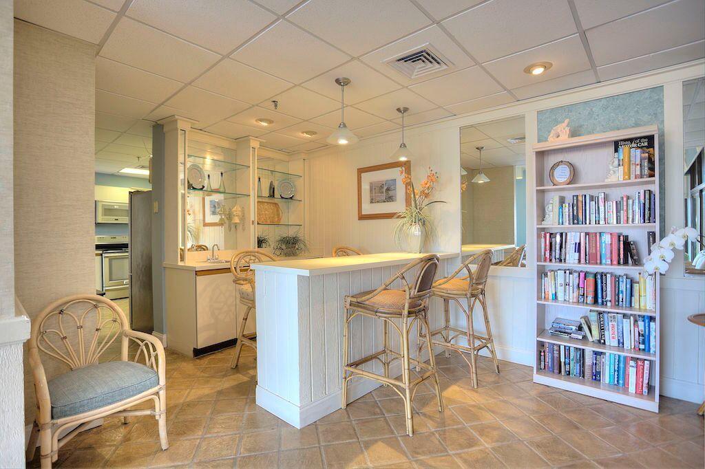 300 Ocean Trail Way, Unit 805 Jupiter, FL 33477 - Photo 22 of 27 club room1