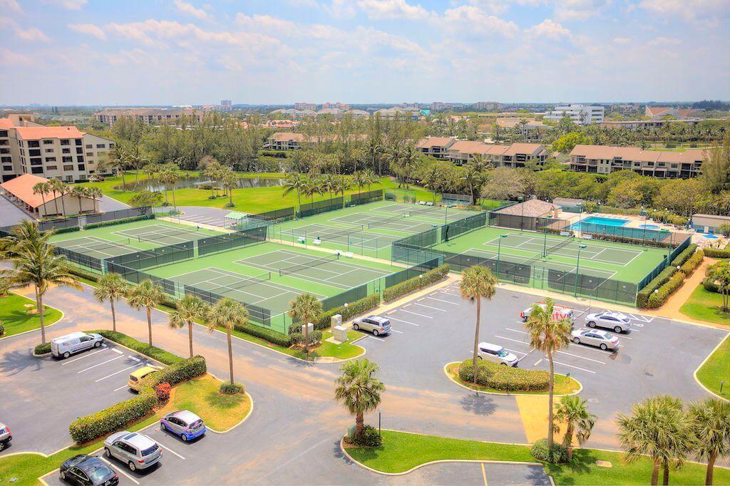 300 Ocean Trail Way, Unit 805 Jupiter, FL 33477 - Photo 25 of 27 tennis courts1