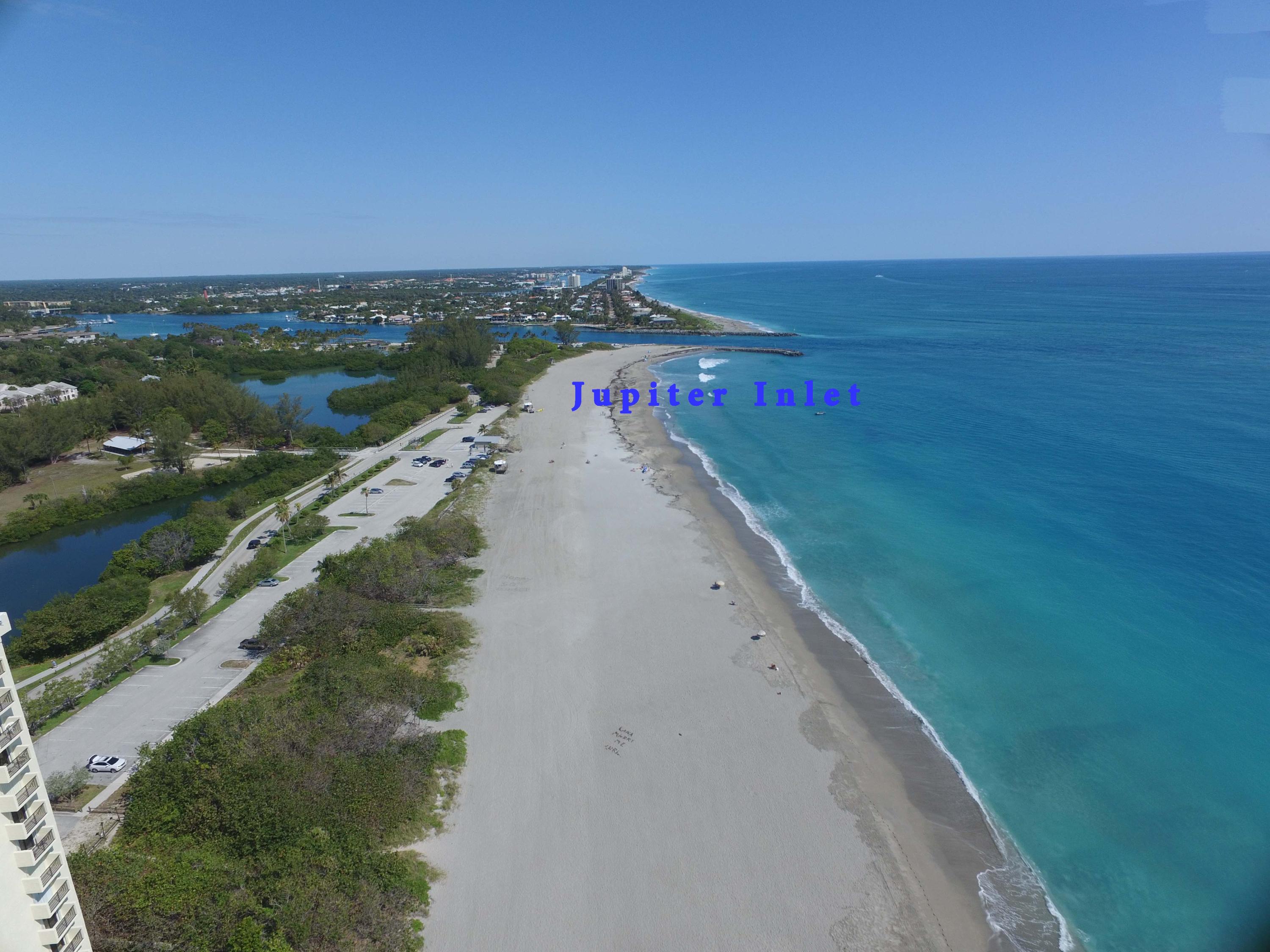 300 Ocean Trail Way, Unit 805 Jupiter, FL 33477 - Photo 27 of 27 Jupiter Inlet Beach